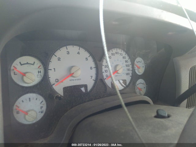 Dodge Ram 1500 Slt 2005 1D7HU18N05S162869 Image 8