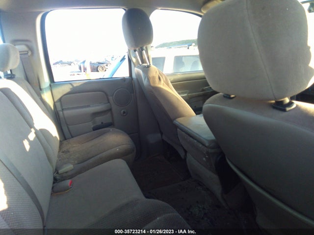 Dodge Ram 1500 Slt 2005 1D7HU18N05S162869 Image 9
