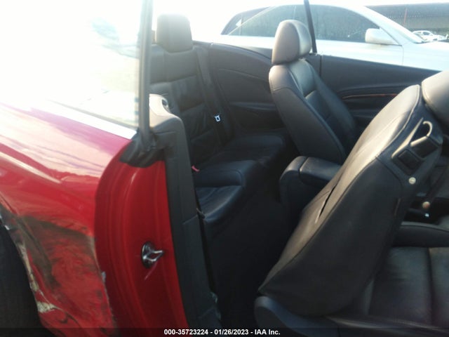 2007 VOLKSWAGEN EOS 2.0T VIN: WVWFA71F07V020054
