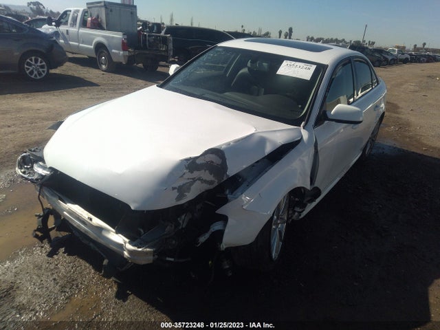 WAUAFAFL0FN003354 Audi A4 PREMIUM