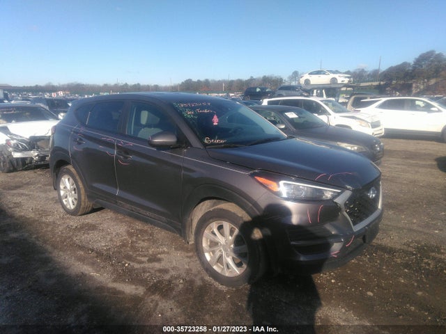 2020 Hyundai Tucson, VIN: KM8J2CA42LU117511