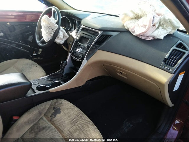 2014 HYUNDAI SONATA HYBRID VIN: KMHEC4A41EA116617