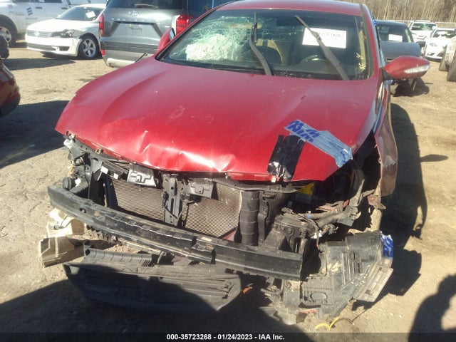 2014 HYUNDAI SONATA HYBRID VIN: KMHEC4A41EA116617