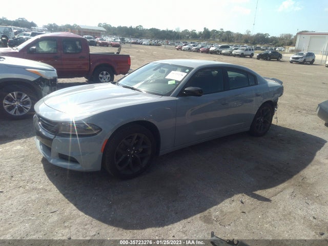 Dodge Charger Sxt 2022 2C3CDXBG6NH135088 Image 2