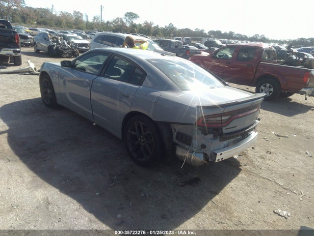 Dodge Charger Sxt 2022 2C3CDXBG6NH135088 Image 4