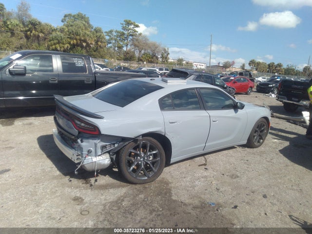 Dodge Charger Sxt 2022 2C3CDXBG6NH135088 Image 5