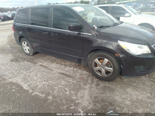 Volkswagen Routan 2010 2V4RW3D14AR294722 Image 7