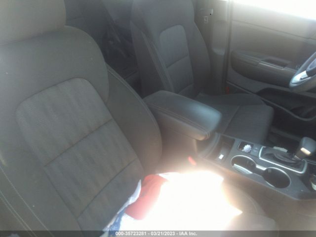 KNDPM3AC0M7853850 KIA Sportage Lx