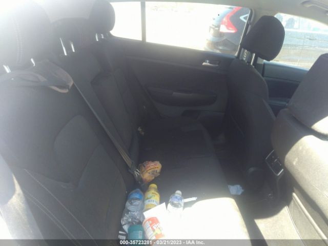 KNDPM3AC0M7853850 KIA Sportage Lx