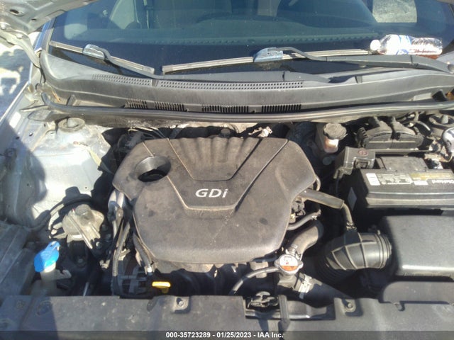 2015 HYUNDAI ACCENT GLS VIN: KMHCT4AE9FU796153