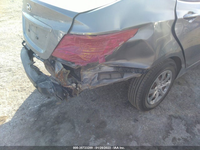 2015 HYUNDAI ACCENT GLS VIN: KMHCT4AE9FU796153