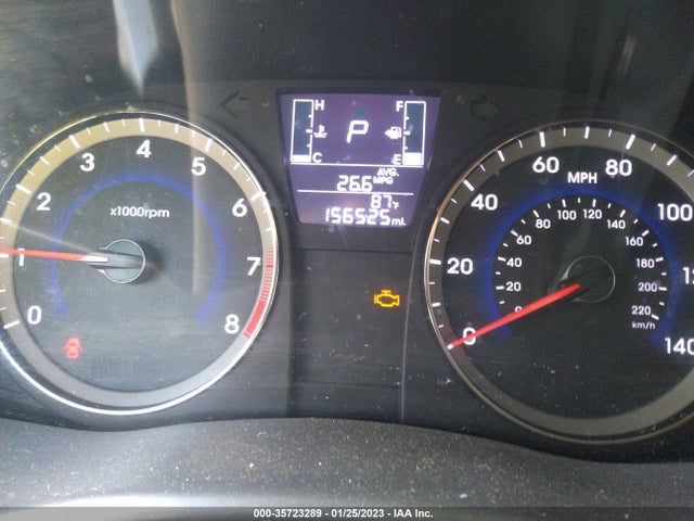 2015 HYUNDAI ACCENT GLS VIN: KMHCT4AE9FU796153