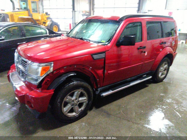 Dodge Nitro Se 2009 1D8GU28K29W501455 Image 2