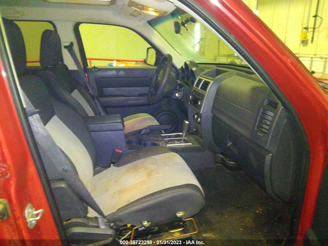 Dodge Nitro Se 2009 1D8GU28K29W501455 Image 6