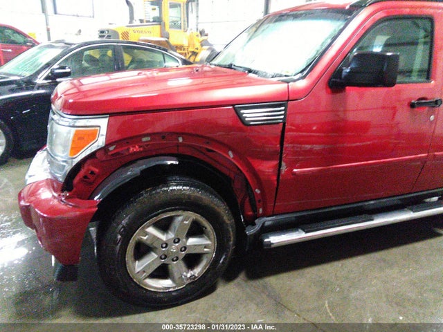 Dodge Nitro Se 2009 1D8GU28K29W501455 Image 7