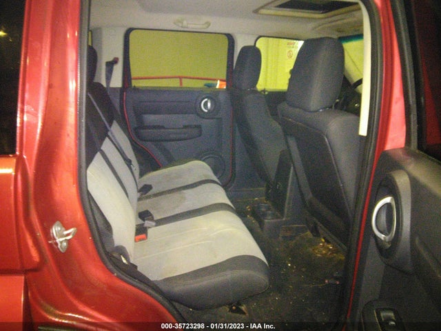 Dodge Nitro Se 2009 1D8GU28K29W501455 Image 9