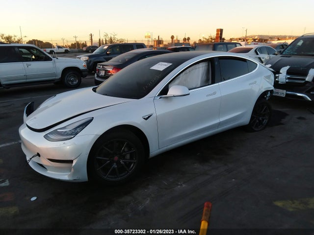 Tesla Model 3 Range 2019 5YJ3E1EAXKF485726 Image 2