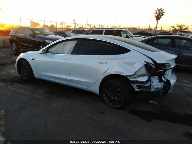 Tesla Model 3 Range 2019 5YJ3E1EAXKF485726 Image 4