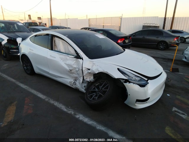 Tesla Model 3 Range 2019 5YJ3E1EAXKF485726 Image 7