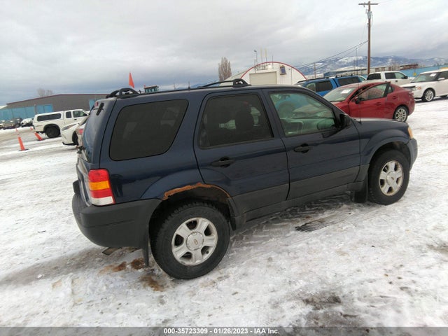 2003 FORD ESCAPE XLT VIN: 1FMYU93183KA70348