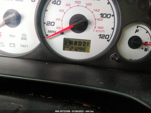2003 FORD ESCAPE XLT VIN: 1FMYU93183KA70348