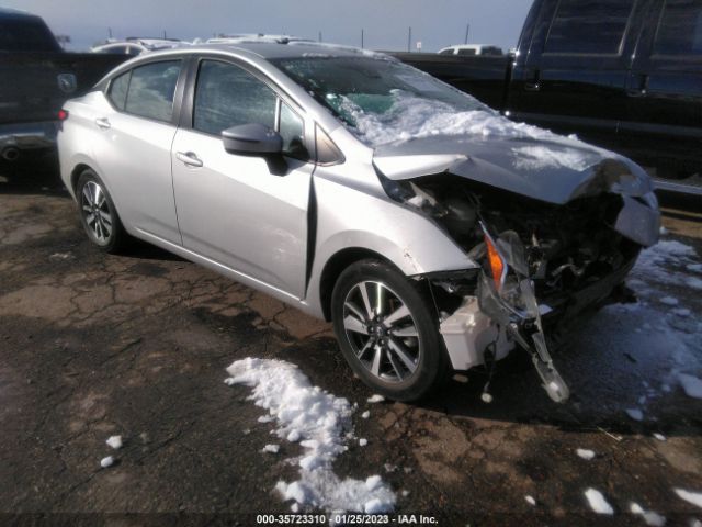 3N1CN8EV2ML807200 auction archive image