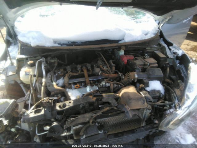 3N1CN8EV2ML807200 Nissan VERSA SV