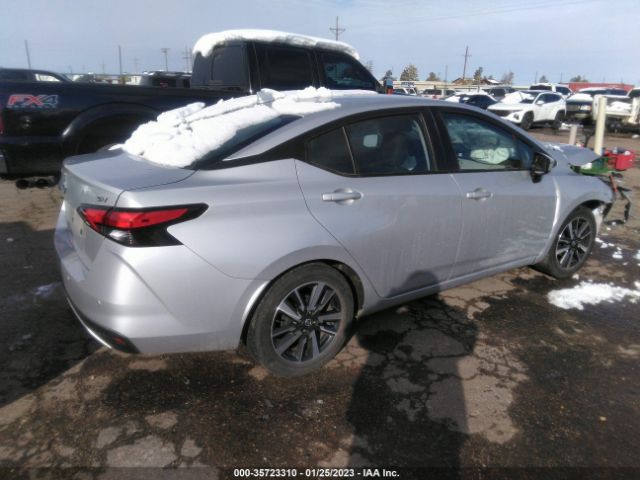 3N1CN8EV2ML807200 Nissan VERSA SV