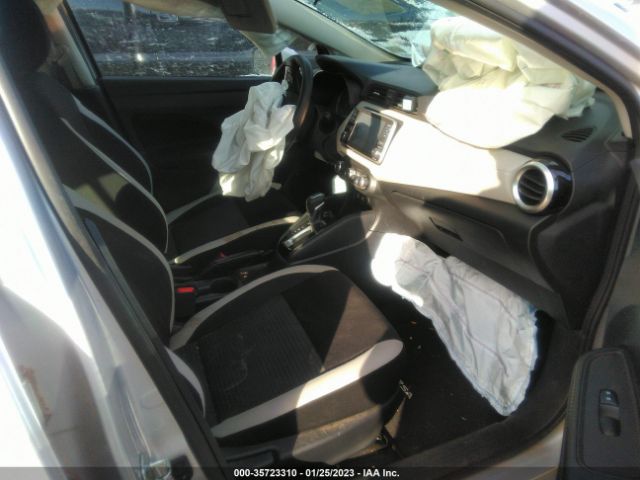 3N1CN8EV2ML807200 Nissan VERSA SV