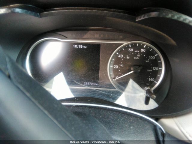 3N1CN8EV2ML807200 Nissan VERSA SV