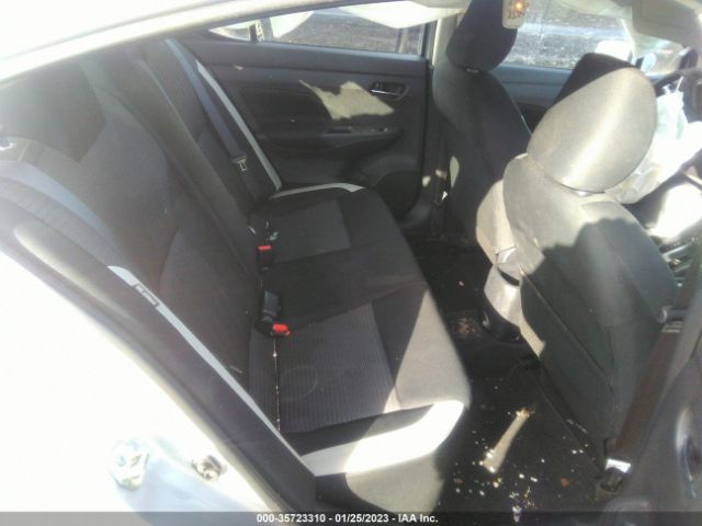 3N1CN8EV2ML807200 Nissan VERSA SV