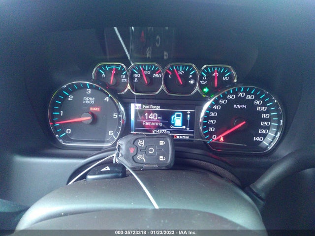 2015 Chevrolet Suburban, VIN: 1GNSCKKCXFR251221