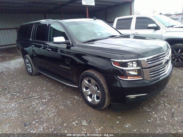 2015 Chevrolet Suburban, VIN: 1GNSCKKCXFR251221