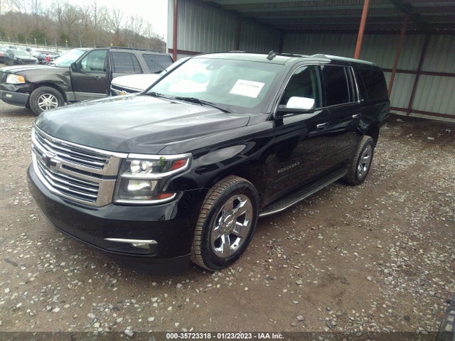 2015 Chevrolet Suburban, VIN: 1GNSCKKCXFR251221
