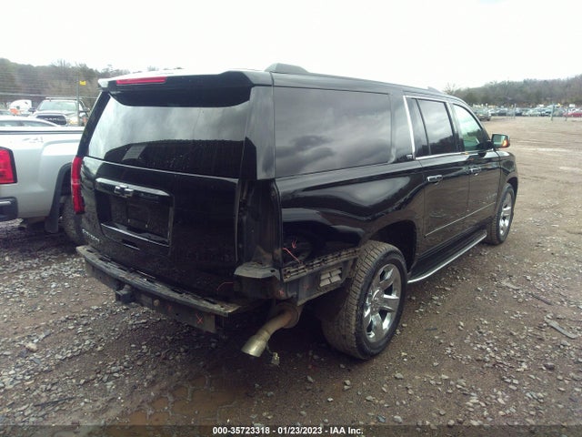 2015 Chevrolet Suburban, VIN: 1GNSCKKCXFR251221