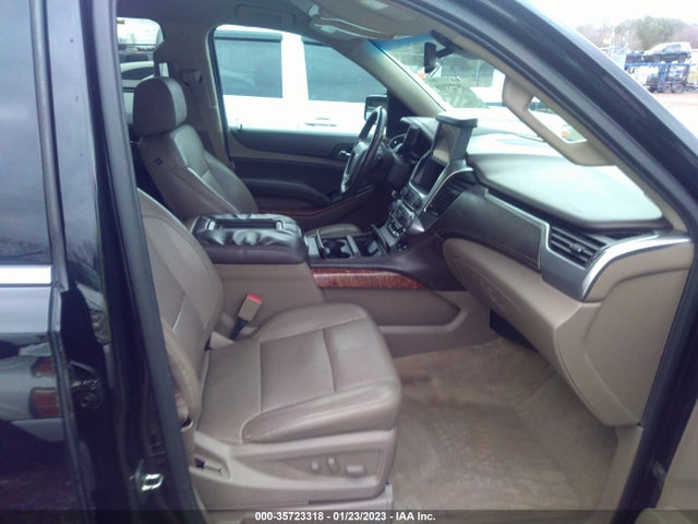 2015 Chevrolet Suburban, VIN: 1GNSCKKCXFR251221