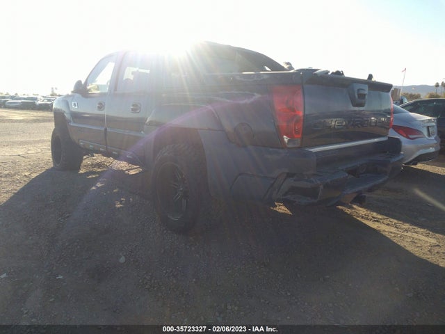 Chevrolet Avalanche 2002 3GNEC13TX2G116336 Image 4