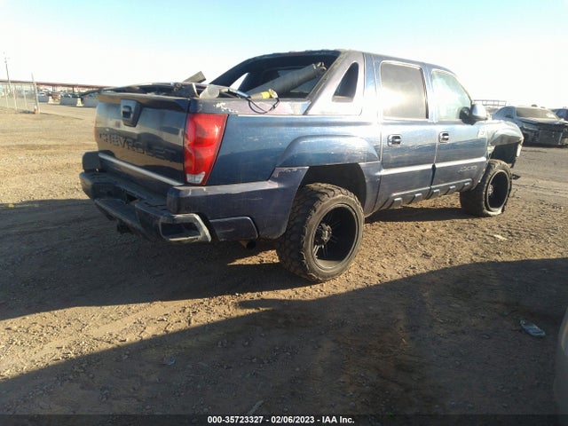 Chevrolet Avalanche 2002 3GNEC13TX2G116336 Image 5