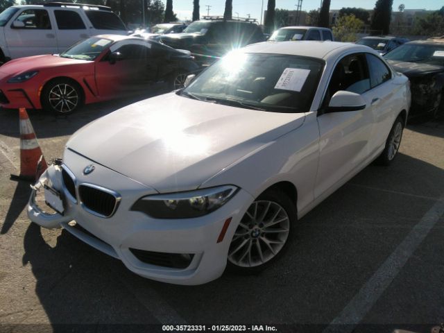 WBA1F5C53EVV98891 BMW 2 Series 228i