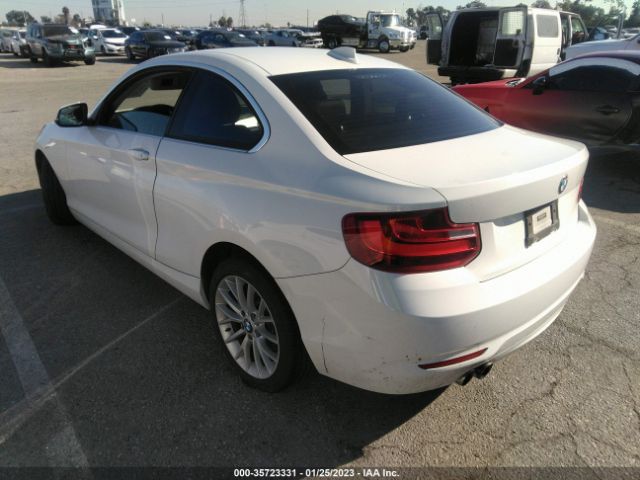 WBA1F5C53EVV98891 BMW 2 Series 228i