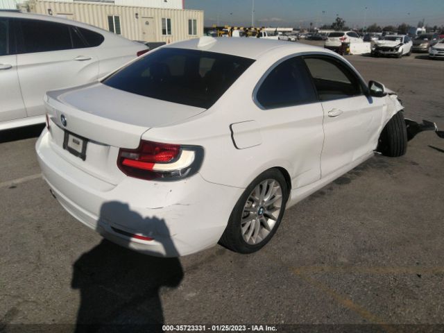 WBA1F5C53EVV98891 BMW 2 Series 228i