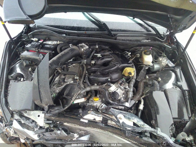 Lexus IS 250 2014 JTHBF1D22E5028173 Image 10