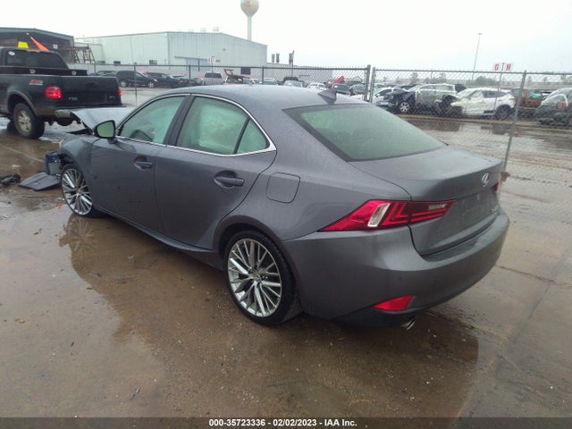 Lexus IS 250 2014 JTHBF1D22E5028173 Image 3