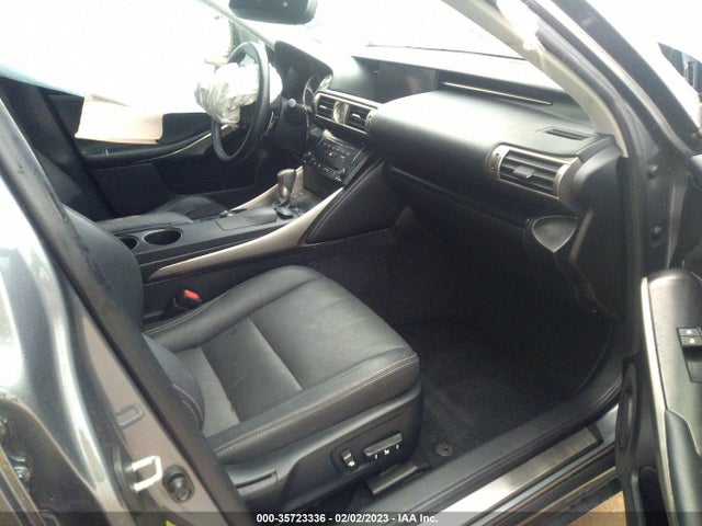 Lexus IS 250 2014 JTHBF1D22E5028173 Image 5
