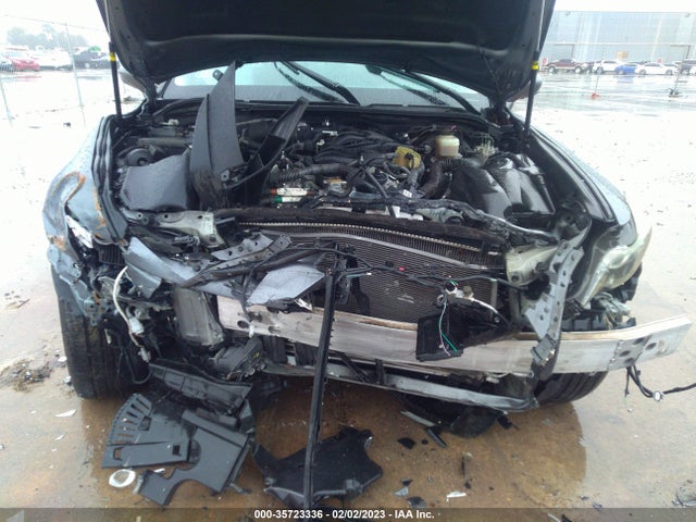 Lexus IS 250 2014 JTHBF1D22E5028173 Image 6