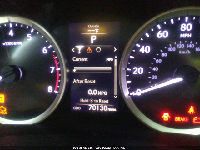 Lexus IS 250 2014 JTHBF1D22E5028173 Image 7