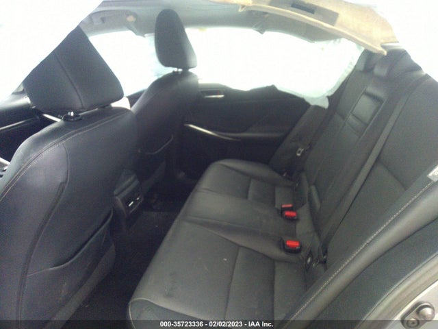 Lexus IS 250 2014 JTHBF1D22E5028173 Image 8