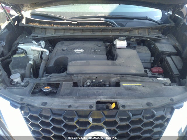 2021 Nissan Murano, VIN: 5N1AZ2BJ3MC111329