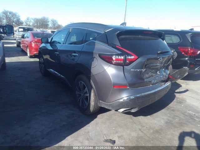 2021 Nissan Murano, VIN: 5N1AZ2BJ3MC111329