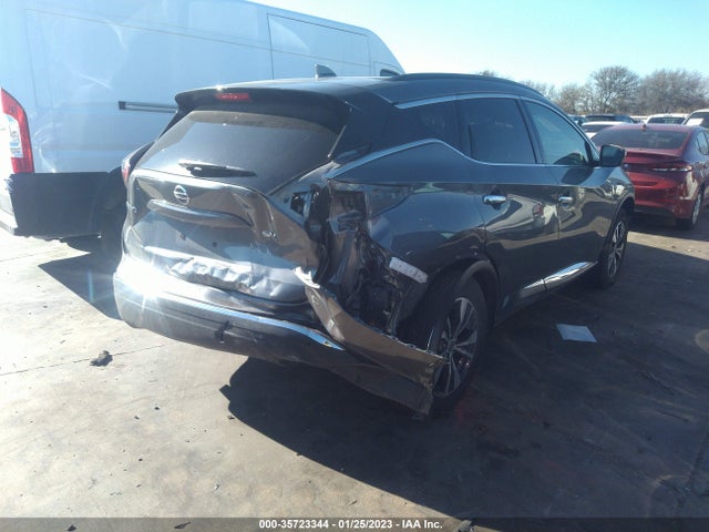 2021 Nissan Murano, VIN: 5N1AZ2BJ3MC111329